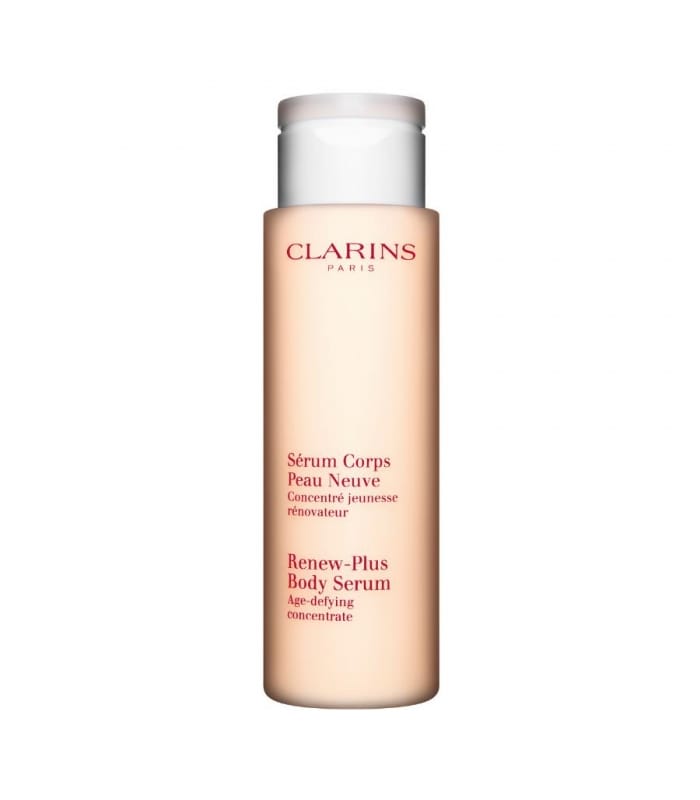 Clarins-SÉRUM CORPS PEAU NEUVE CONCENTRÉ JEUNESSE RÉNOVATEUR-Anti-Rides & Hydratation