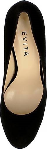 EVITA Damen Pumps BIANCA
