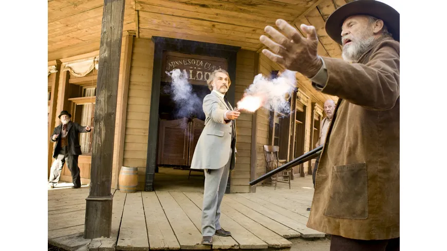 Django Unchained