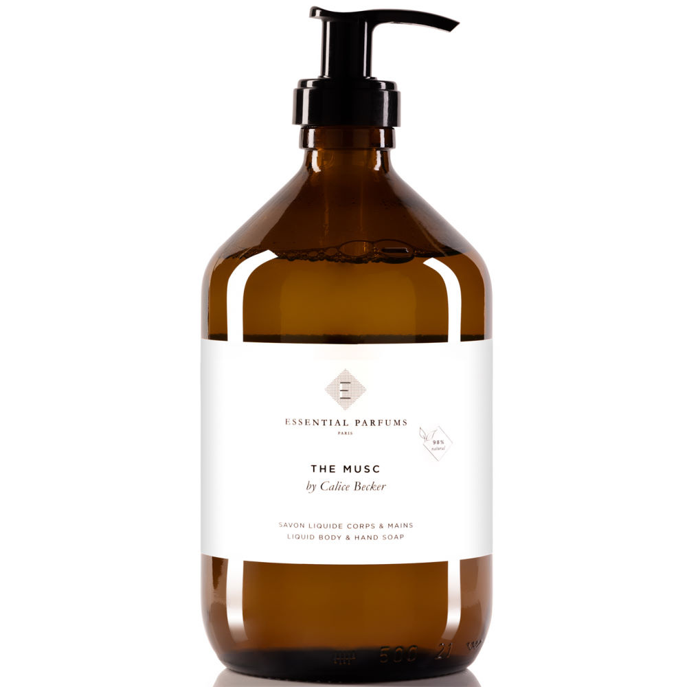 Essential Parfums The Musc by Calice Becker Savon Liquide