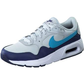 Nike Air Max SC Sneaker in silber