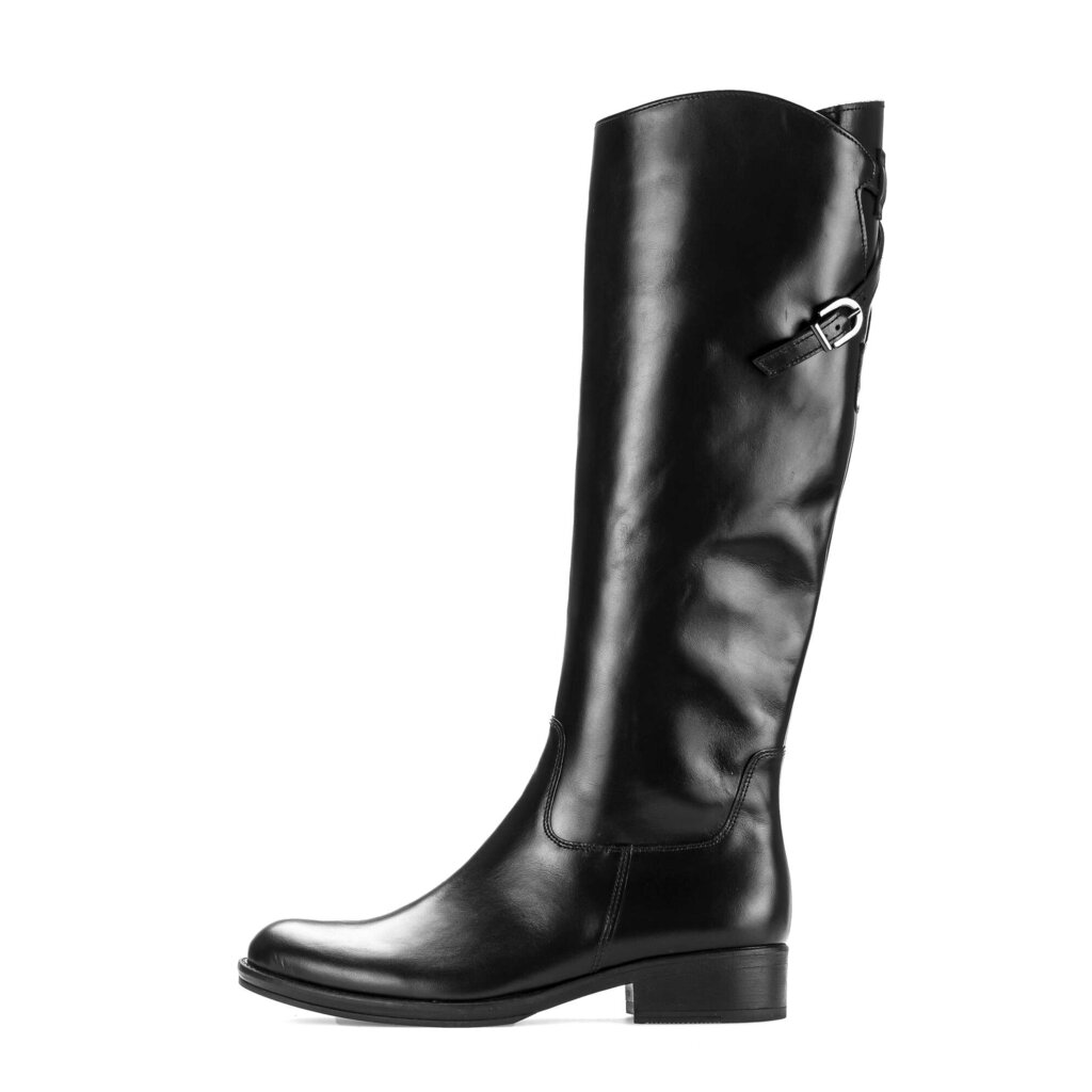 Gabor fashion Eleganter Stiefel schwarz