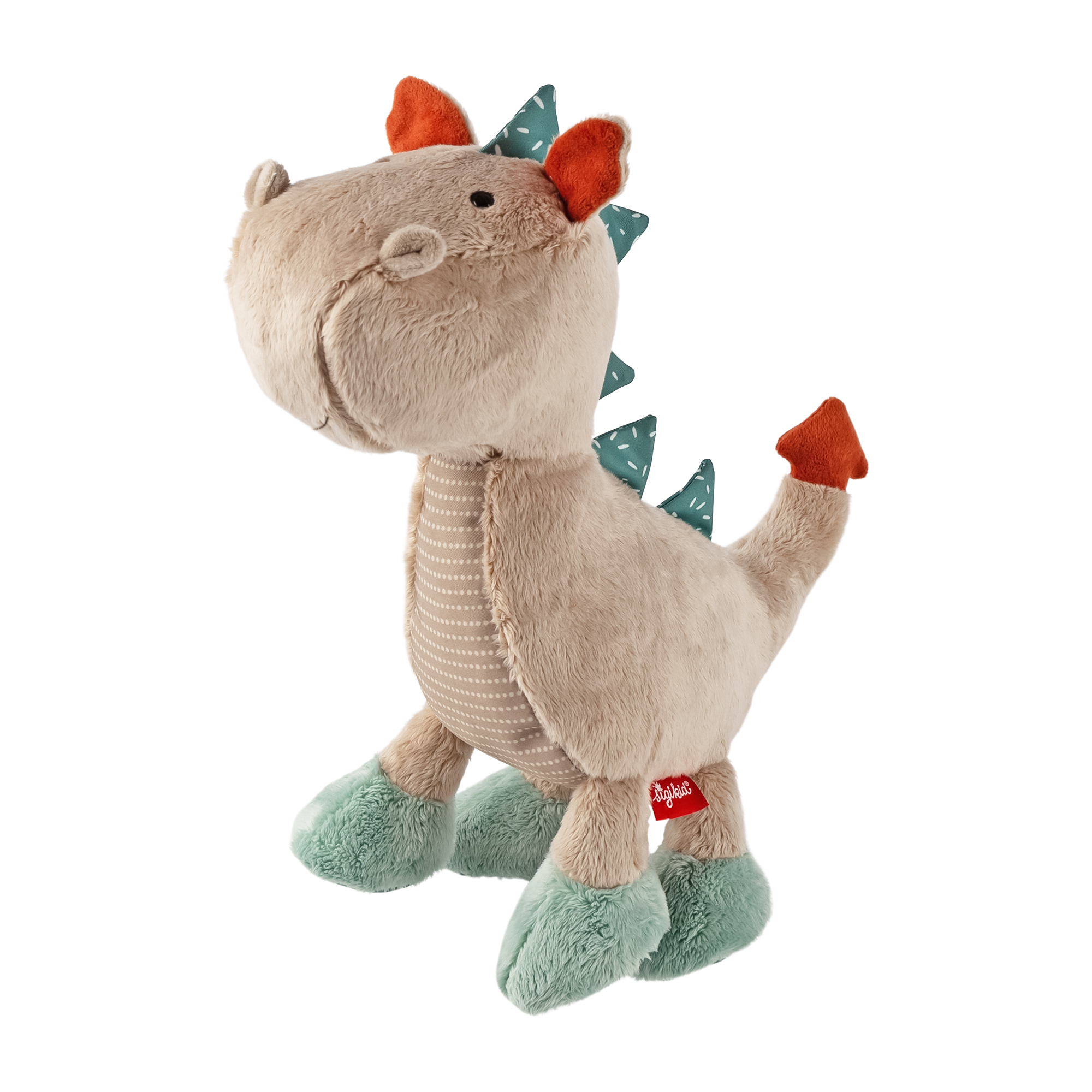 Kuscheltier Drache, Patchwork Sweety