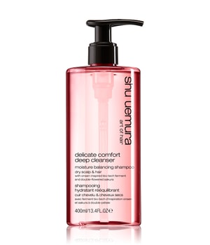 Shu Uemura Deep Cleanser Delicate Comfort Haarshampoo-400 ml