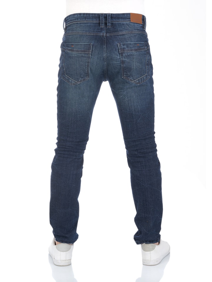 riverso  Jeans RIVCaspar slim in Blau günstig kaufen
