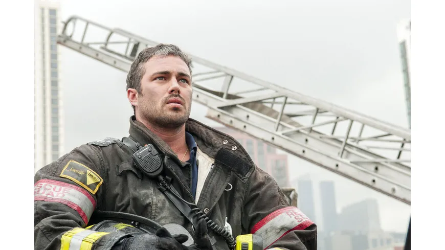 Chicago Fire - Staffel 1  [6 DVDs]