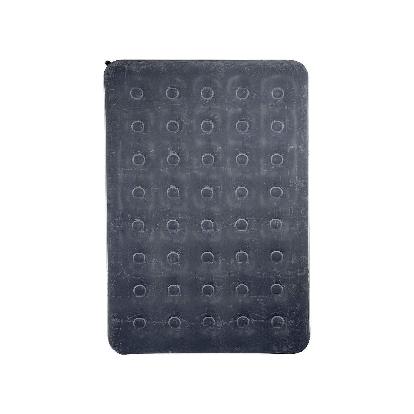 Bo-Camp Velours Air-XL 2 Personen Luftmatratze