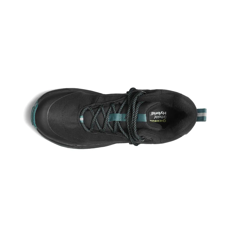 Icebug Pace3 Womens BUGrip GTX Teal F13052-9D / schwarz