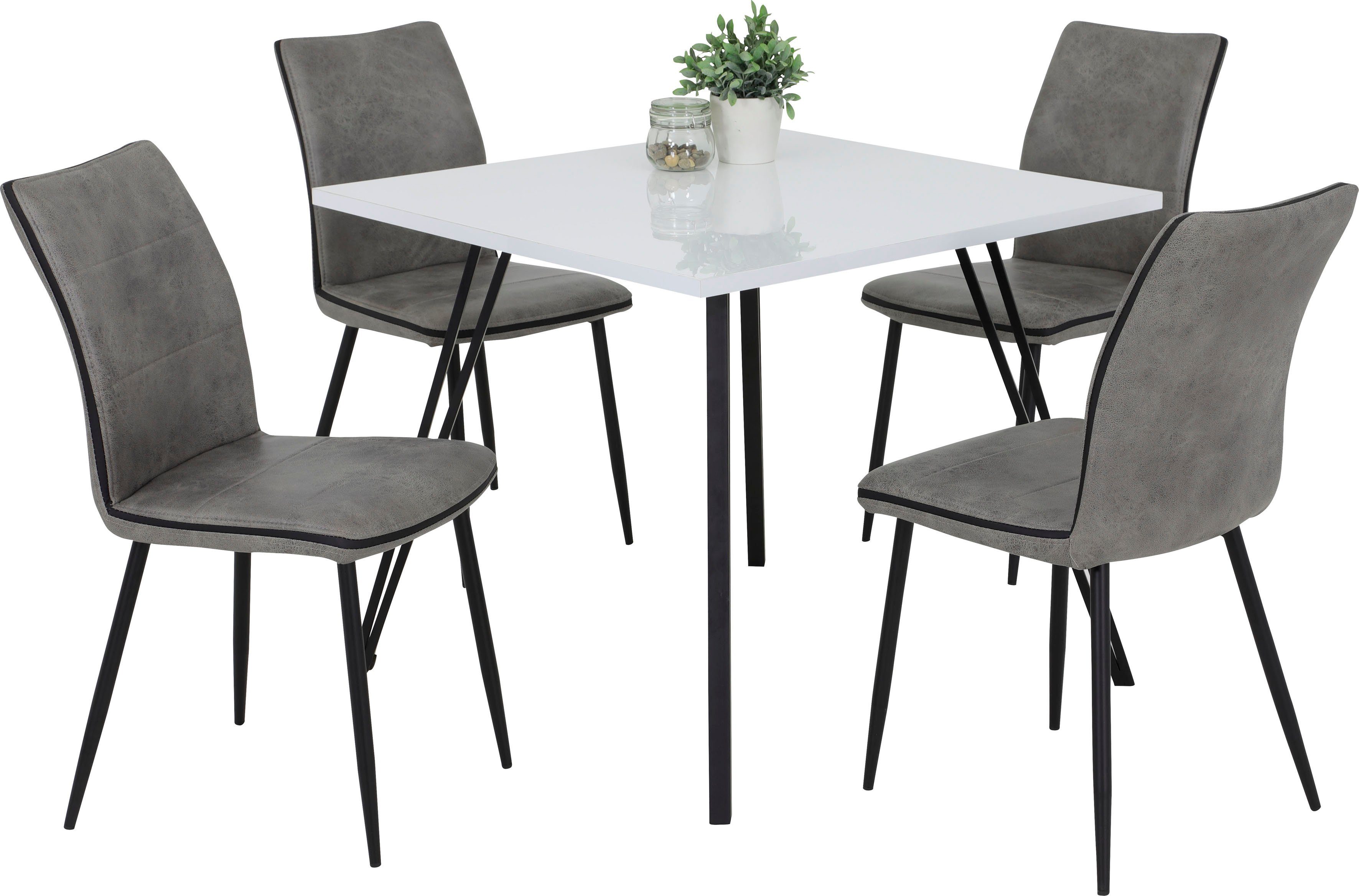 HELA Esstisch, Breite 90 cm