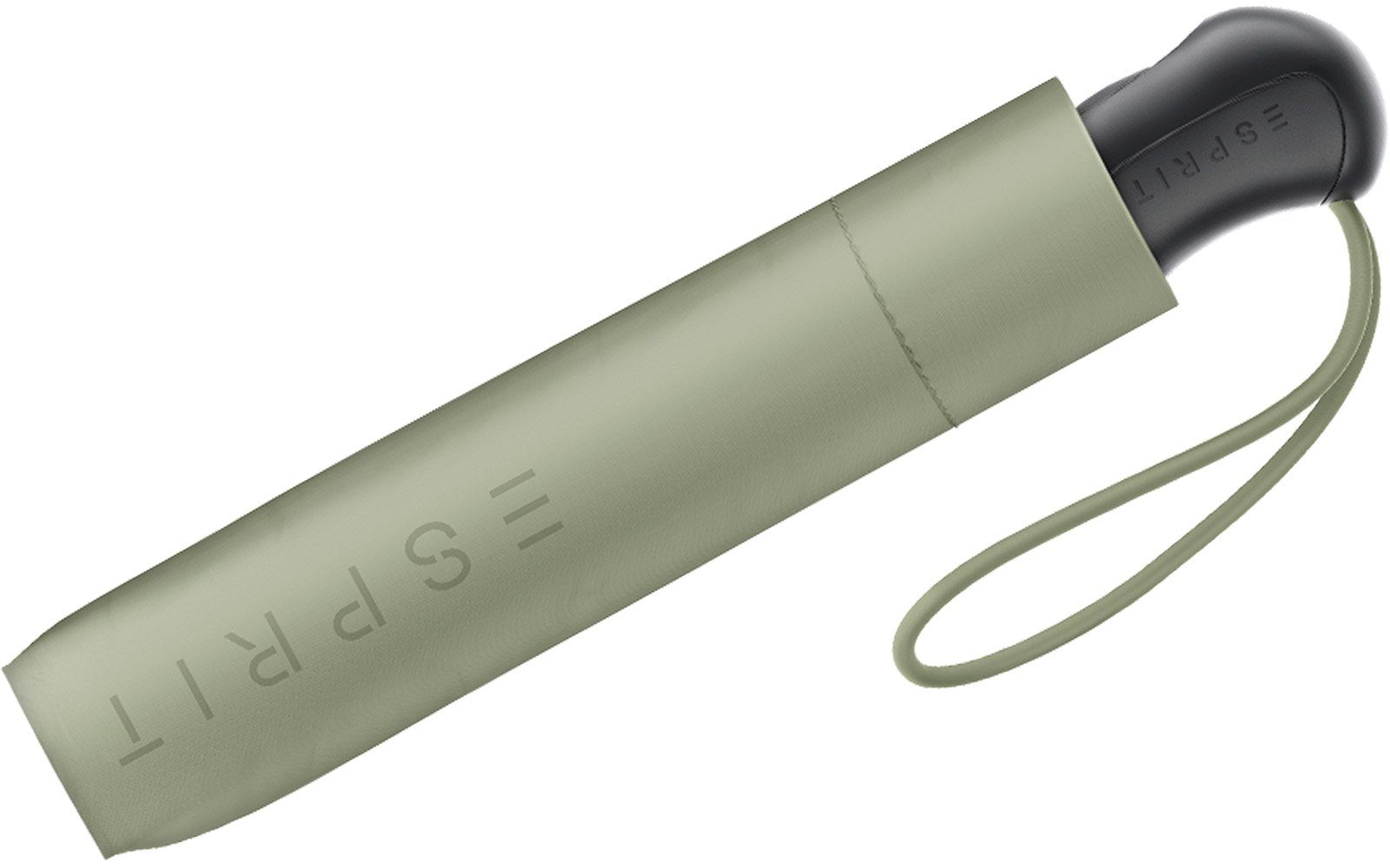 Esprit Taschenregenschirm Damen Easymatic Light Auf-Zu Automatik FJ 2022, stabil und praktisch, in den neuen Trendfarben