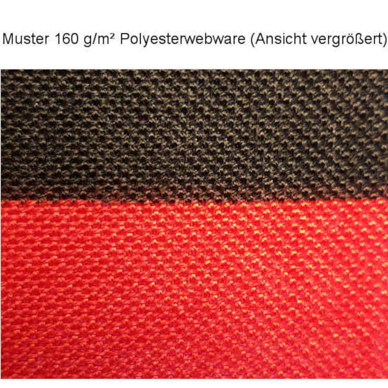 flaggenmeer Flagge Saarland 160 g/m² Hochformat