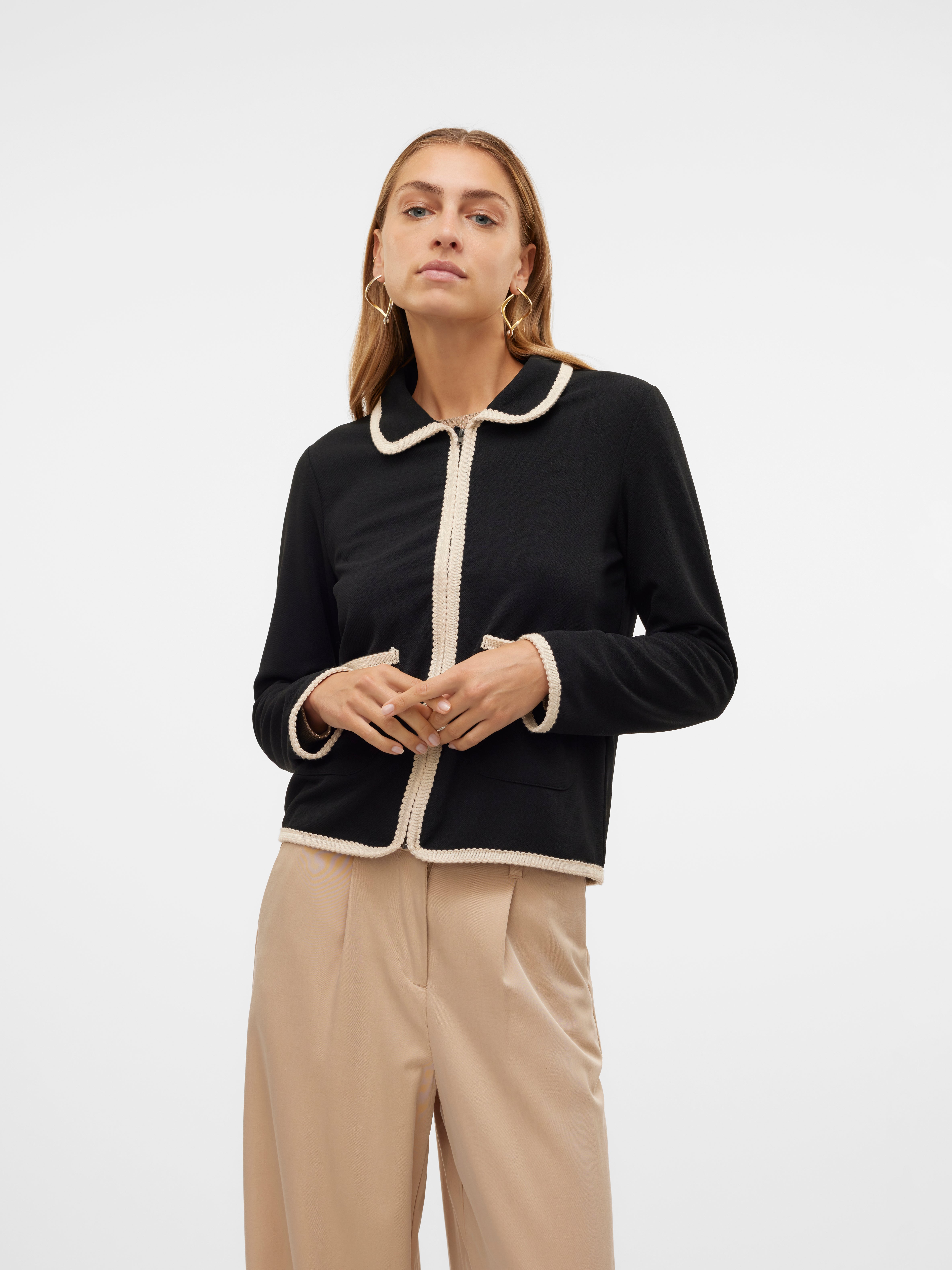 VMFIDA Strickjacke