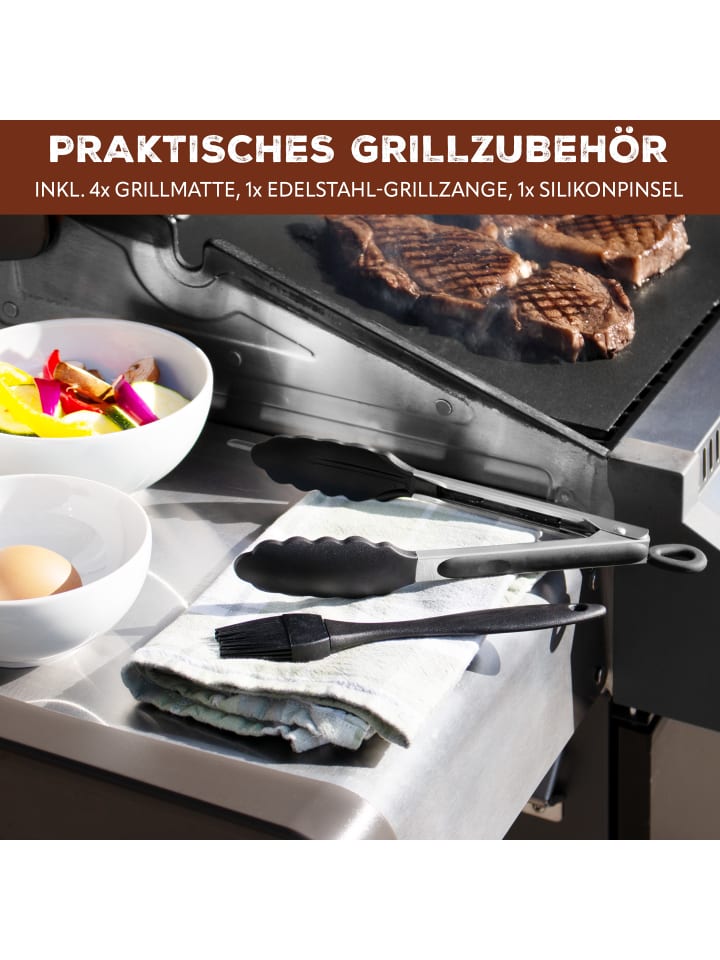 bremermann Grillmatten-Set günstig kaufen onesize