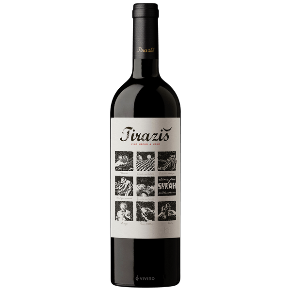 Morande AdventureTiraziš Syrah 2019