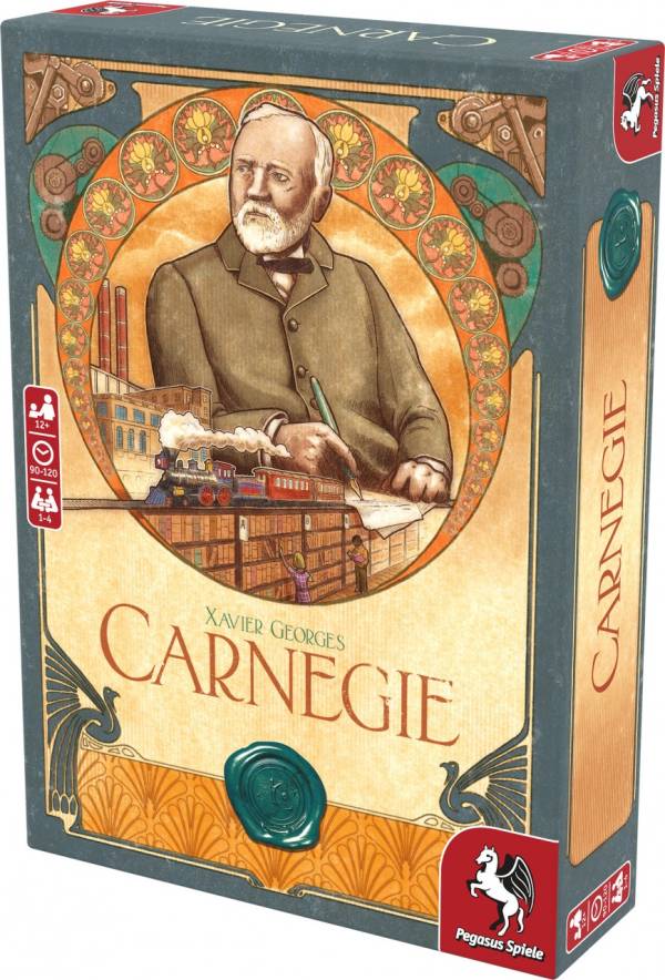 Carnegie (deutsch/engl.)
