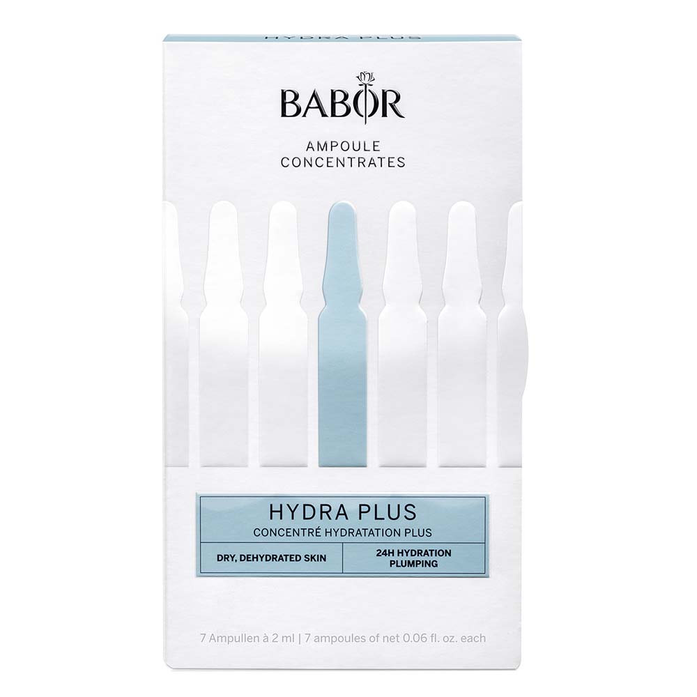 BABOR Ampoule Concentrates Hydra Plus 7x2 ml