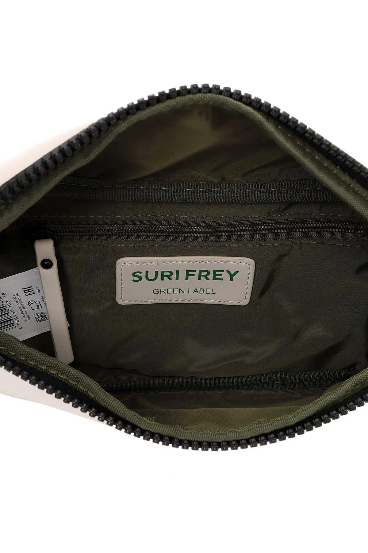 SURI FREY  Gürteltasche - Beige - Unifarben