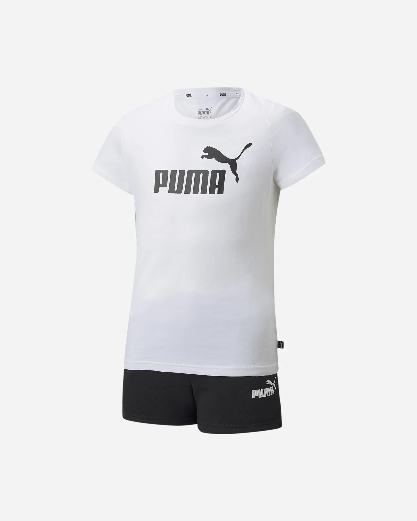 Kompletná sada Puma Basic Jr 846936-02