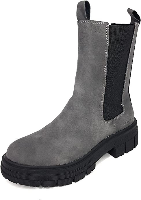 JANE KLAIN Stiefeletten grau