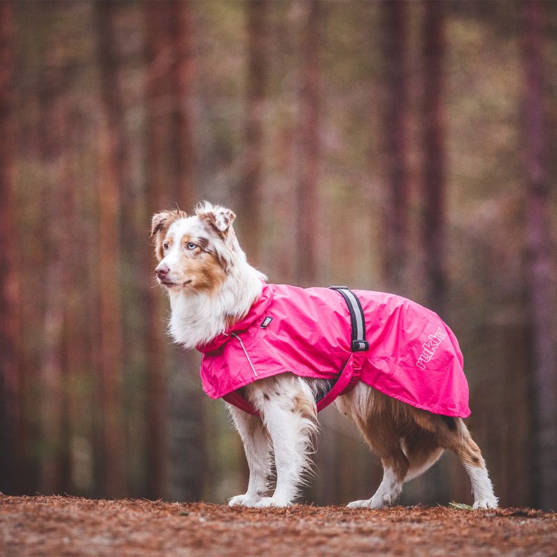 Rukka Regenmantel Hase, pink zu TOP-Preisen