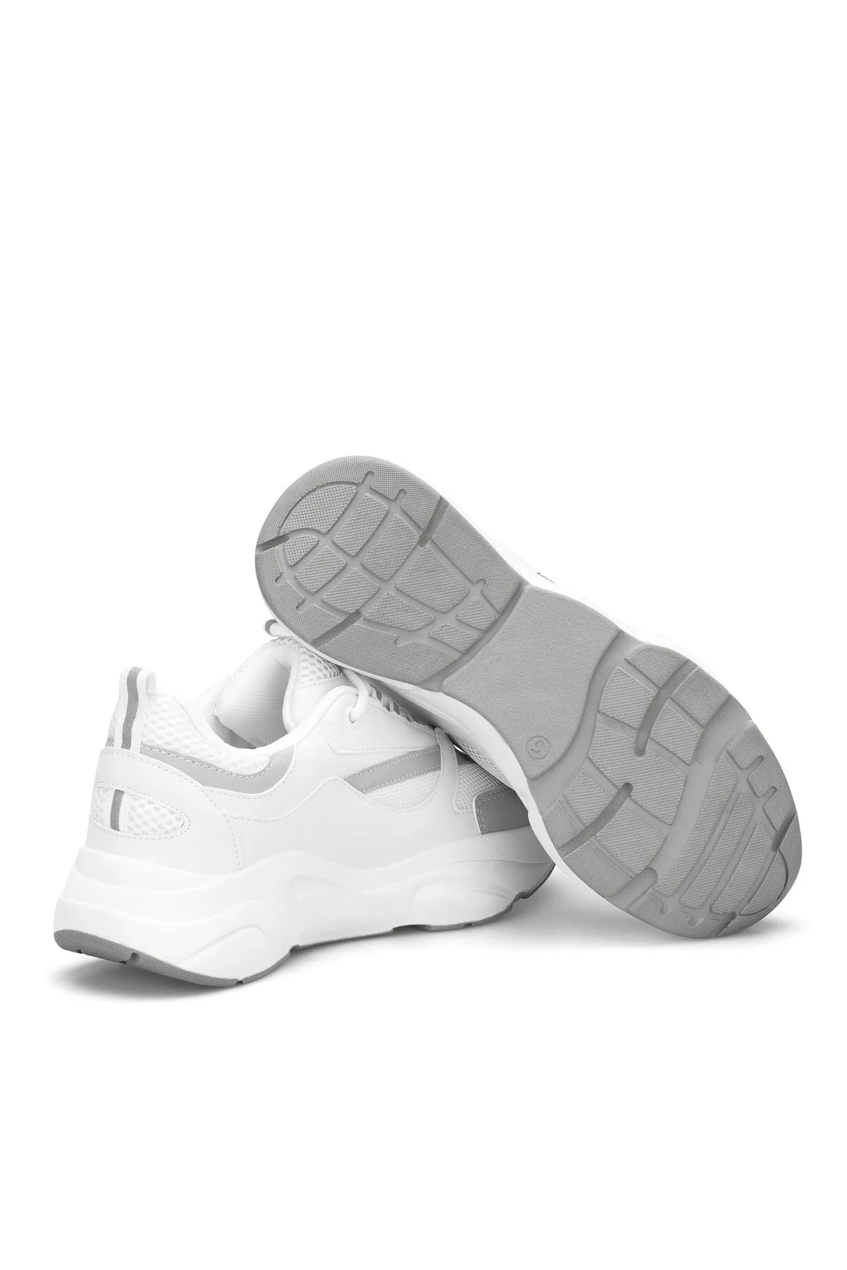 DARK SEER  Weißer Unisex-Sneaker
