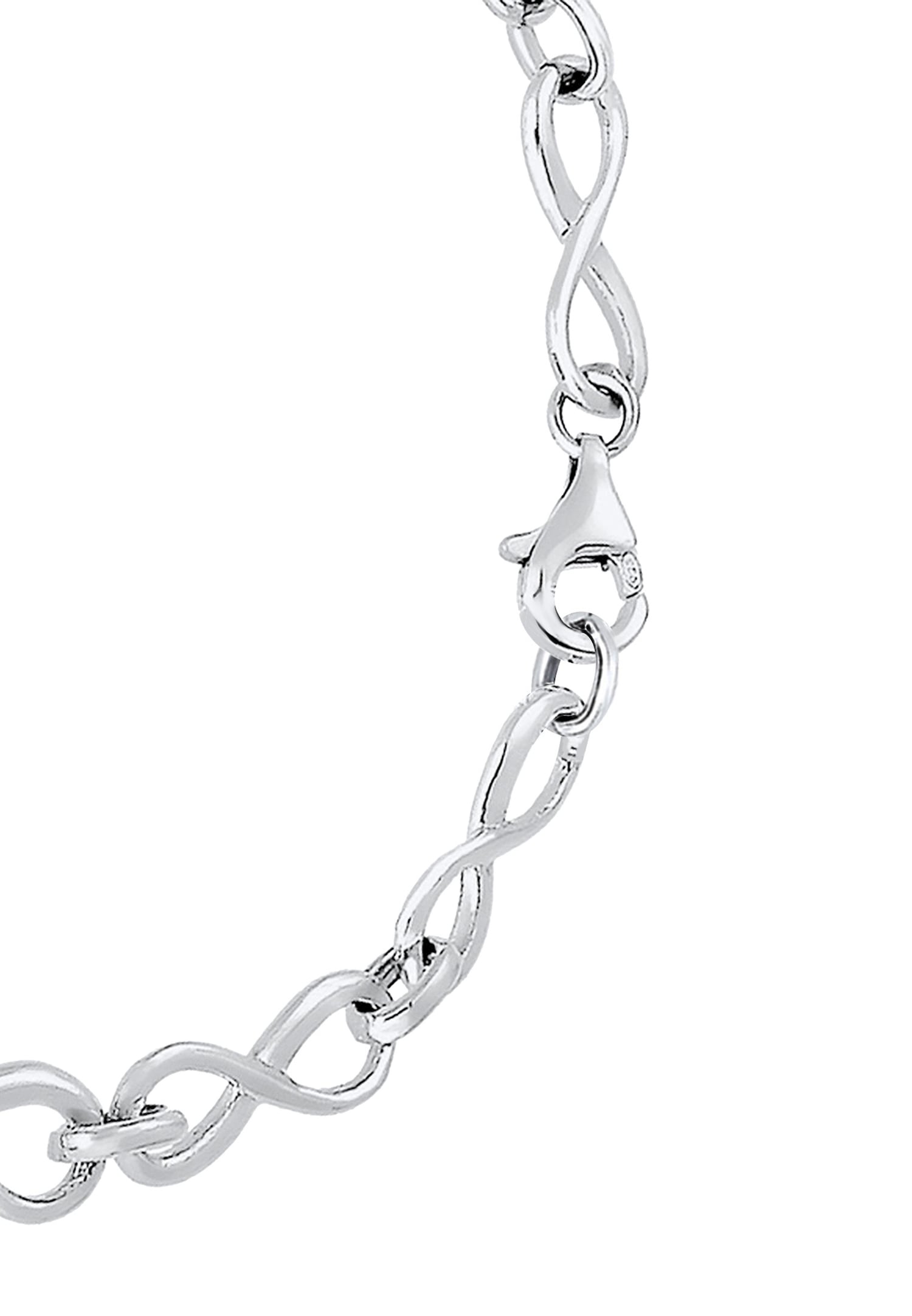 Ženski basic sat Elli Infinity Love od 925 sterling srebra