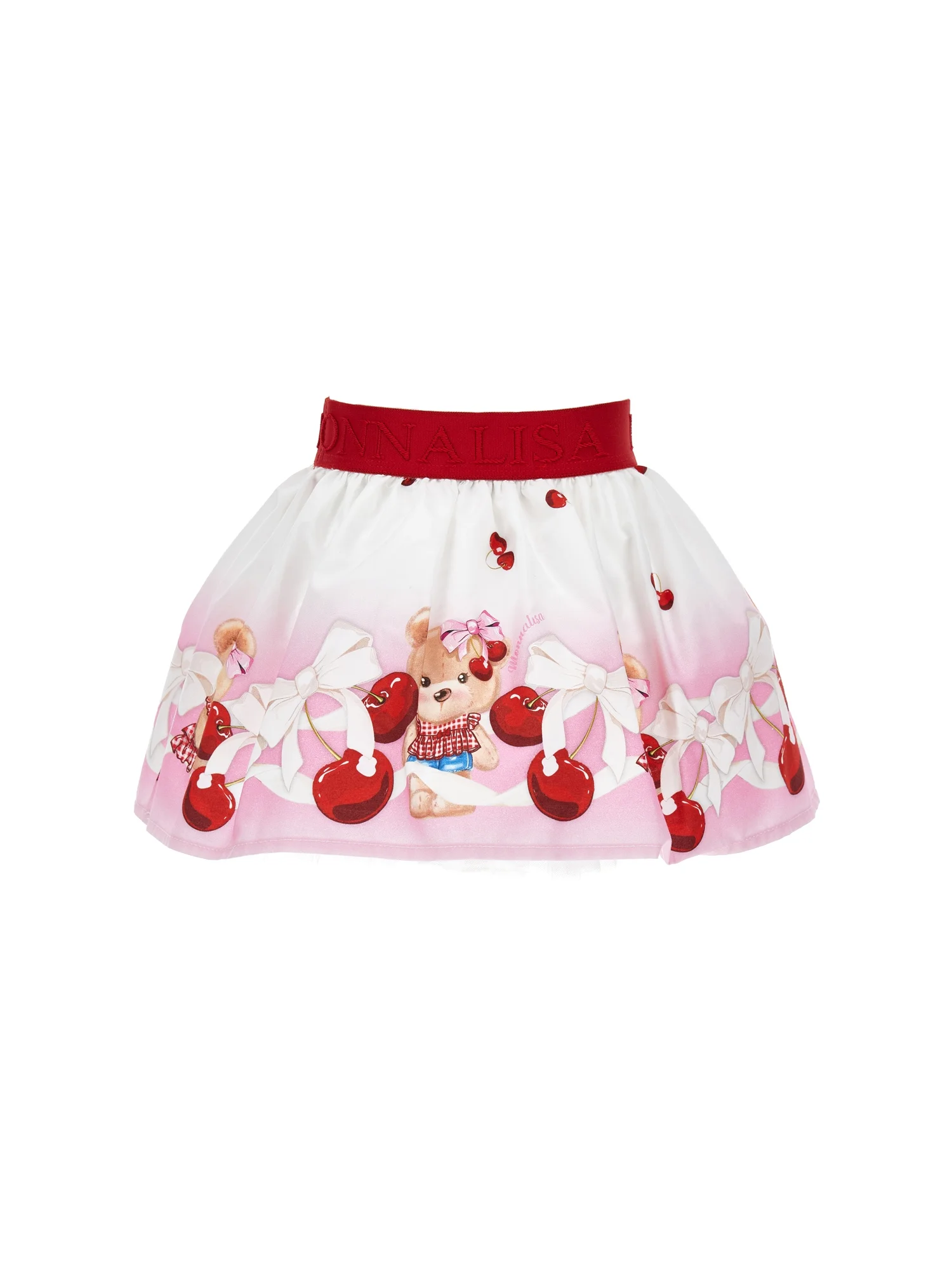 Monnalisa BABY SKIRT - Falda acampanada
