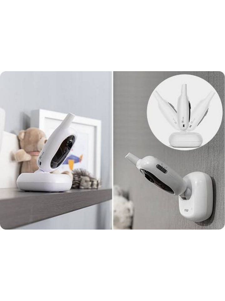 Reer Video-Babyphone BabyCam L in Weiß ab 0 Monate günstig kaufen onesize