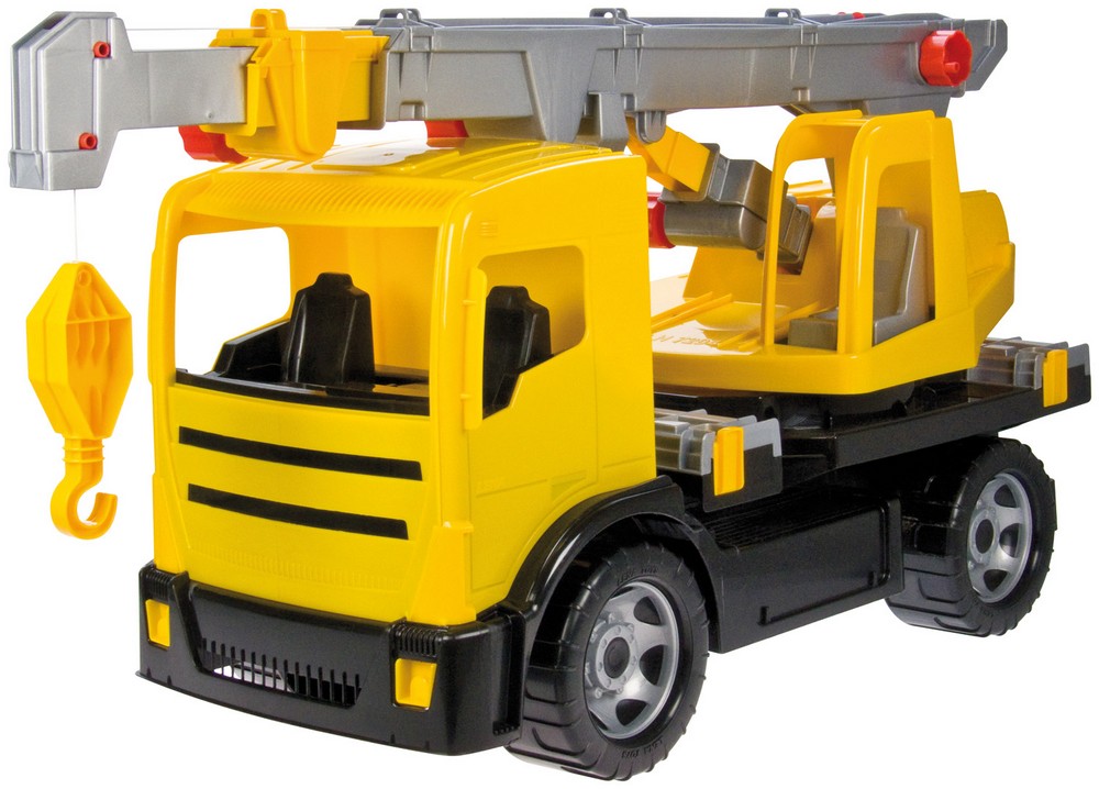 LENA GIGA TRUCKS Kranwagen