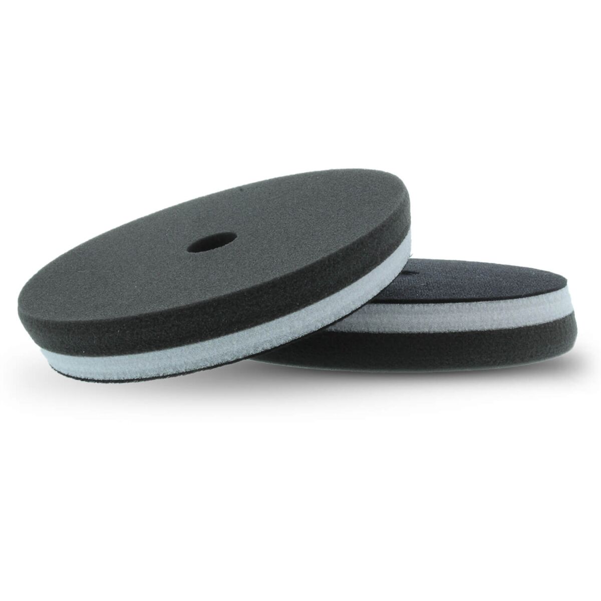Lake Country HDO Finishing Pad schwarz 150mm