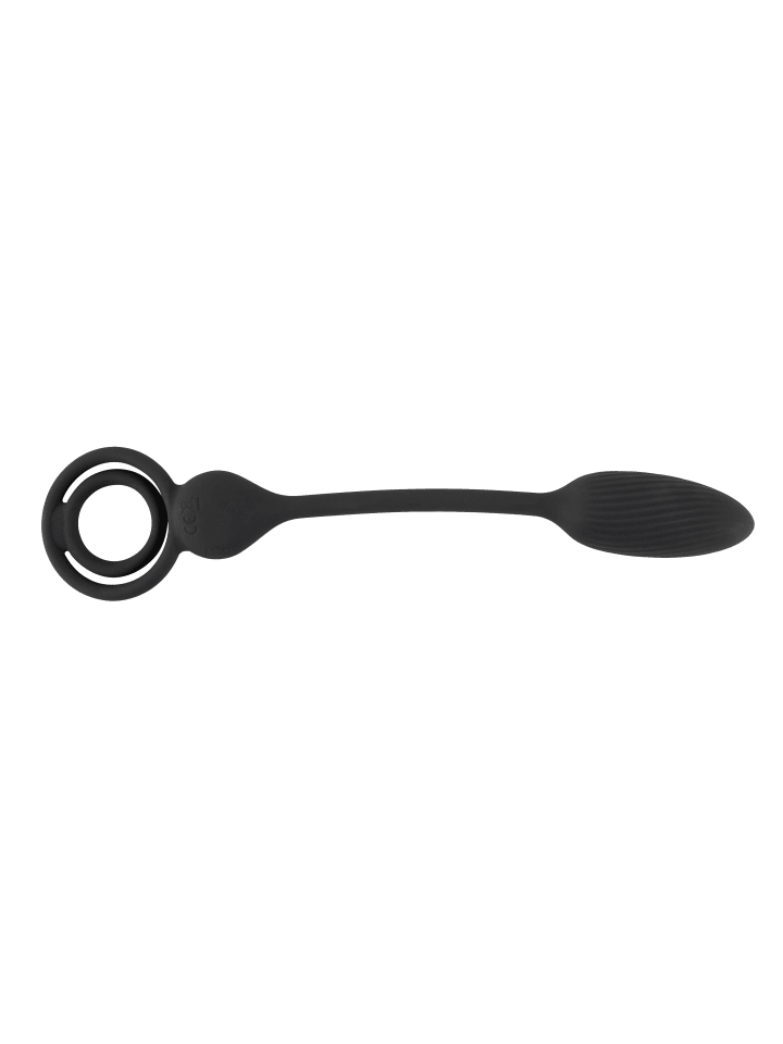 Rebel Vibro-Analplug Rings with a RC B-Plug in schwarz günstig kaufen 24,5