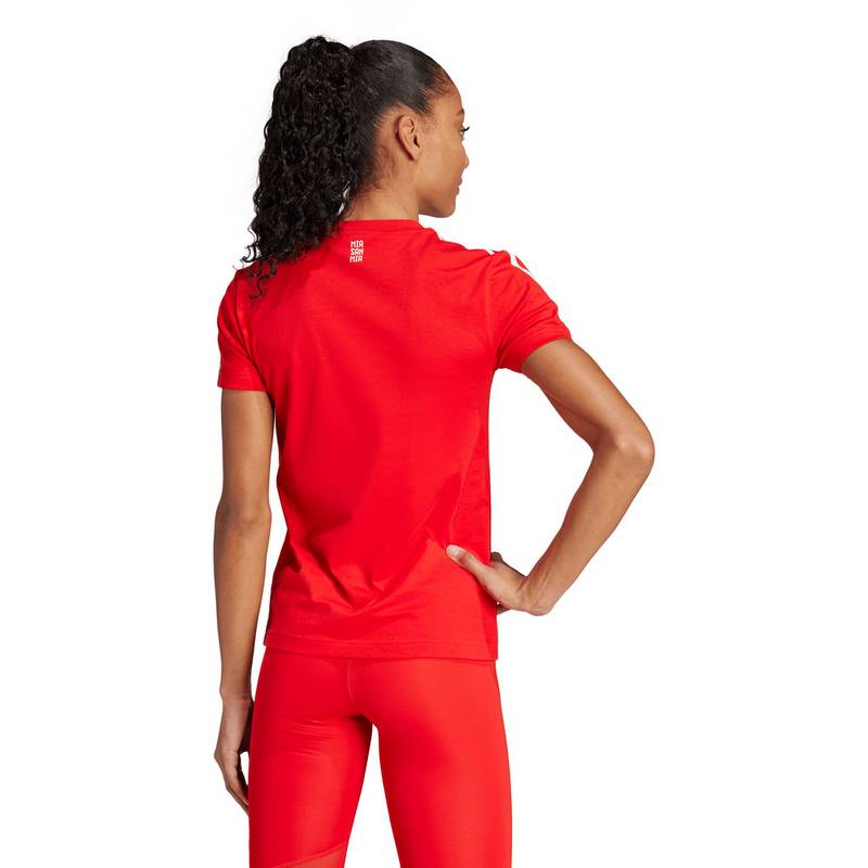 adidas FC Bayern München T-Shirt Damen