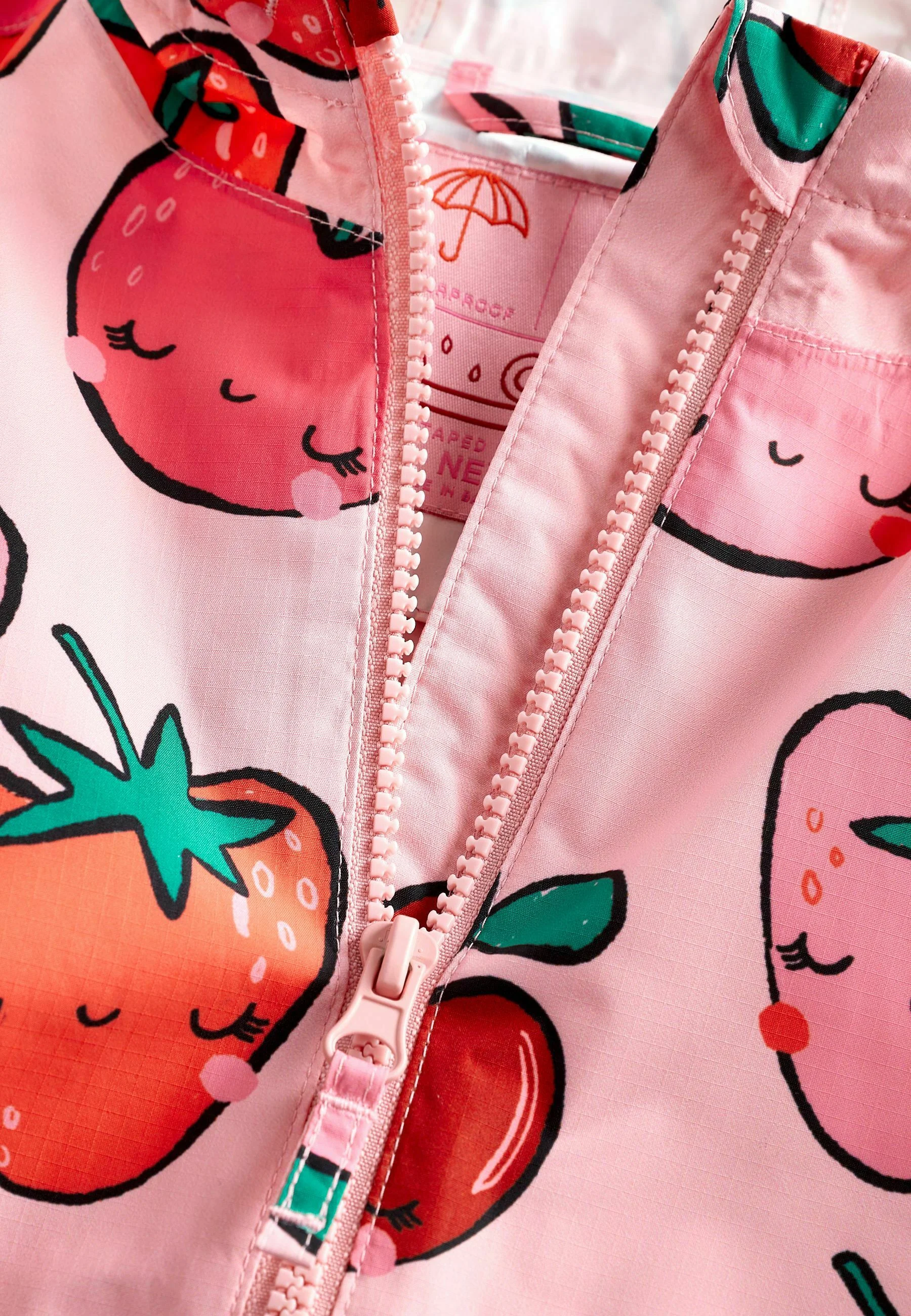 Siguiente PRINTED REGULAR FIT - Trajes impermeables