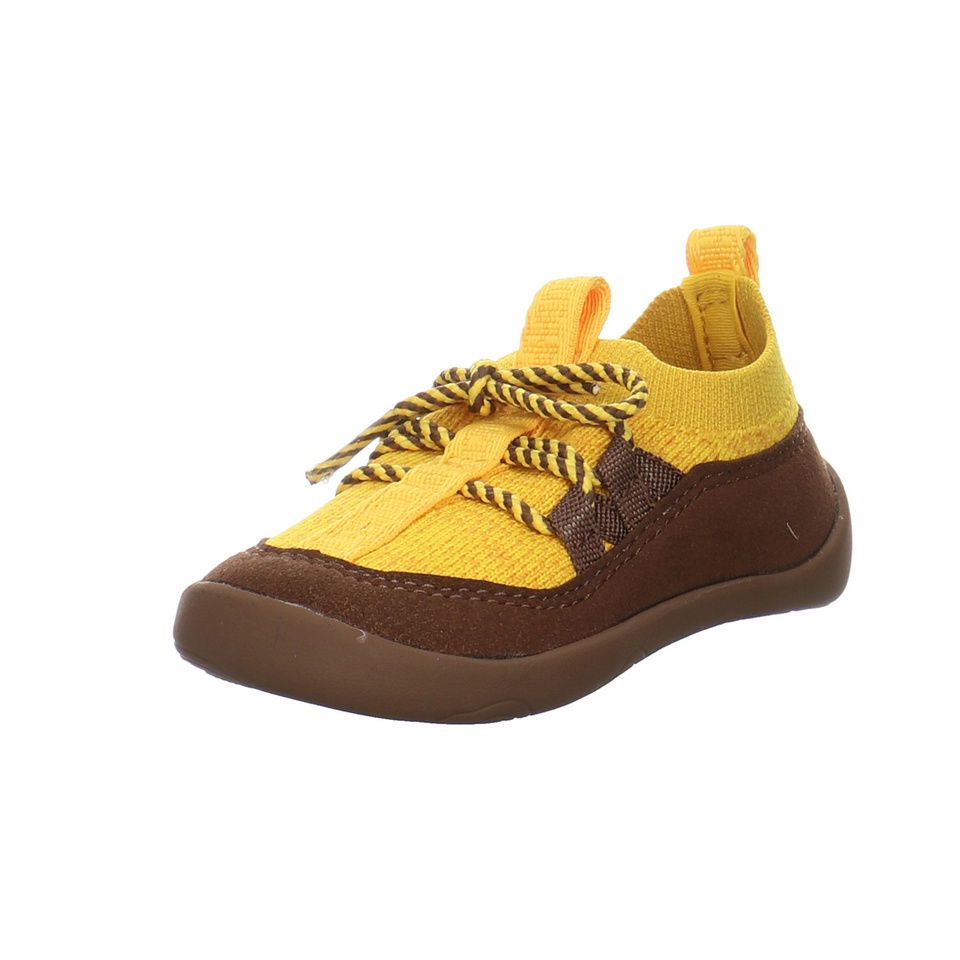 Affenzahn Tiger Knit Walker Lauflernschuh