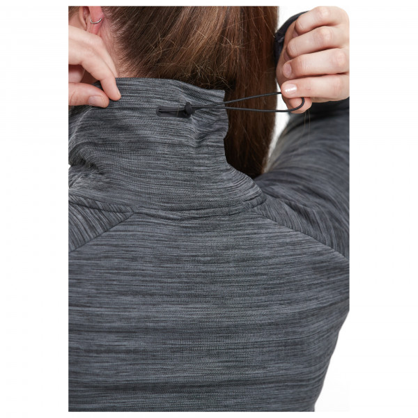 ENDURANCE - Women's Littao Melange Midlayer - Funktionsshirt