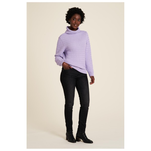Tranquillo - Women's Warmer Rollkragenpullover - Pullover