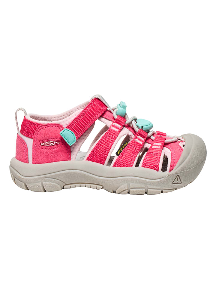Keen Wandersandalen in Pink günstig kaufen