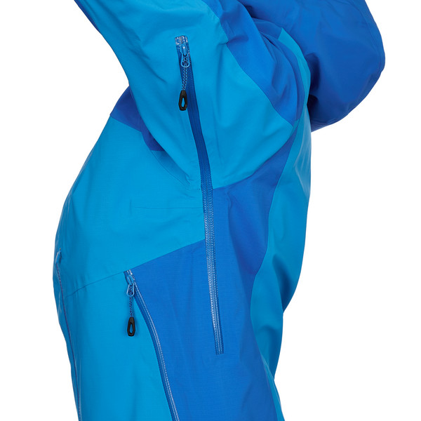 ALTO GUIDE HS HOODED JACKET WOMEN Damen - Hardshelljacke