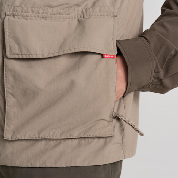 NOSILIFE ADVENTURE GILET III Herren - Weste