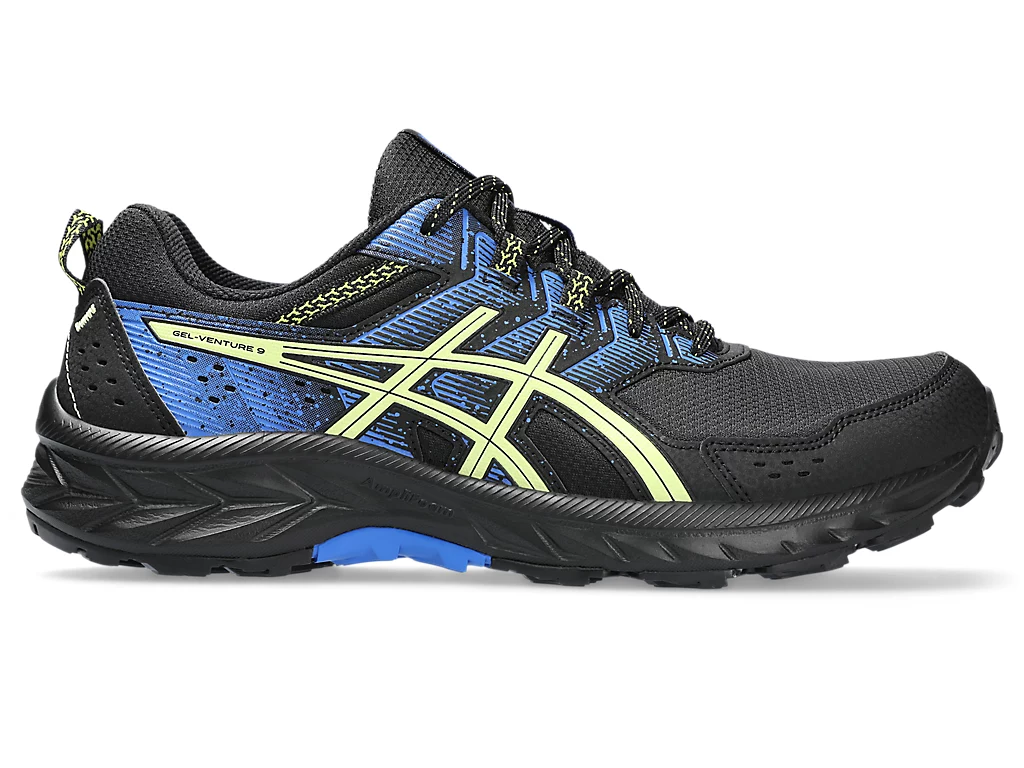 GEL-VENTURE 9 - Black/Glow Yellow