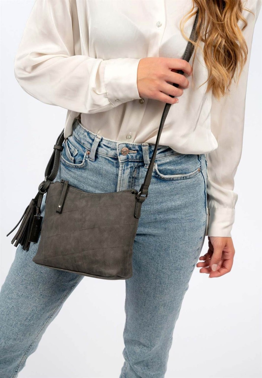 SURI FREY Handtaschen grau