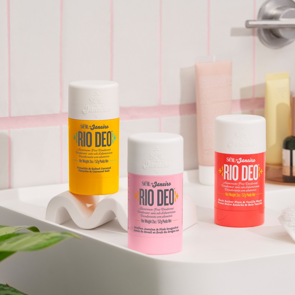 sol de janeiro Deodorant Beija Flor Rio Deo Refill Déodorant