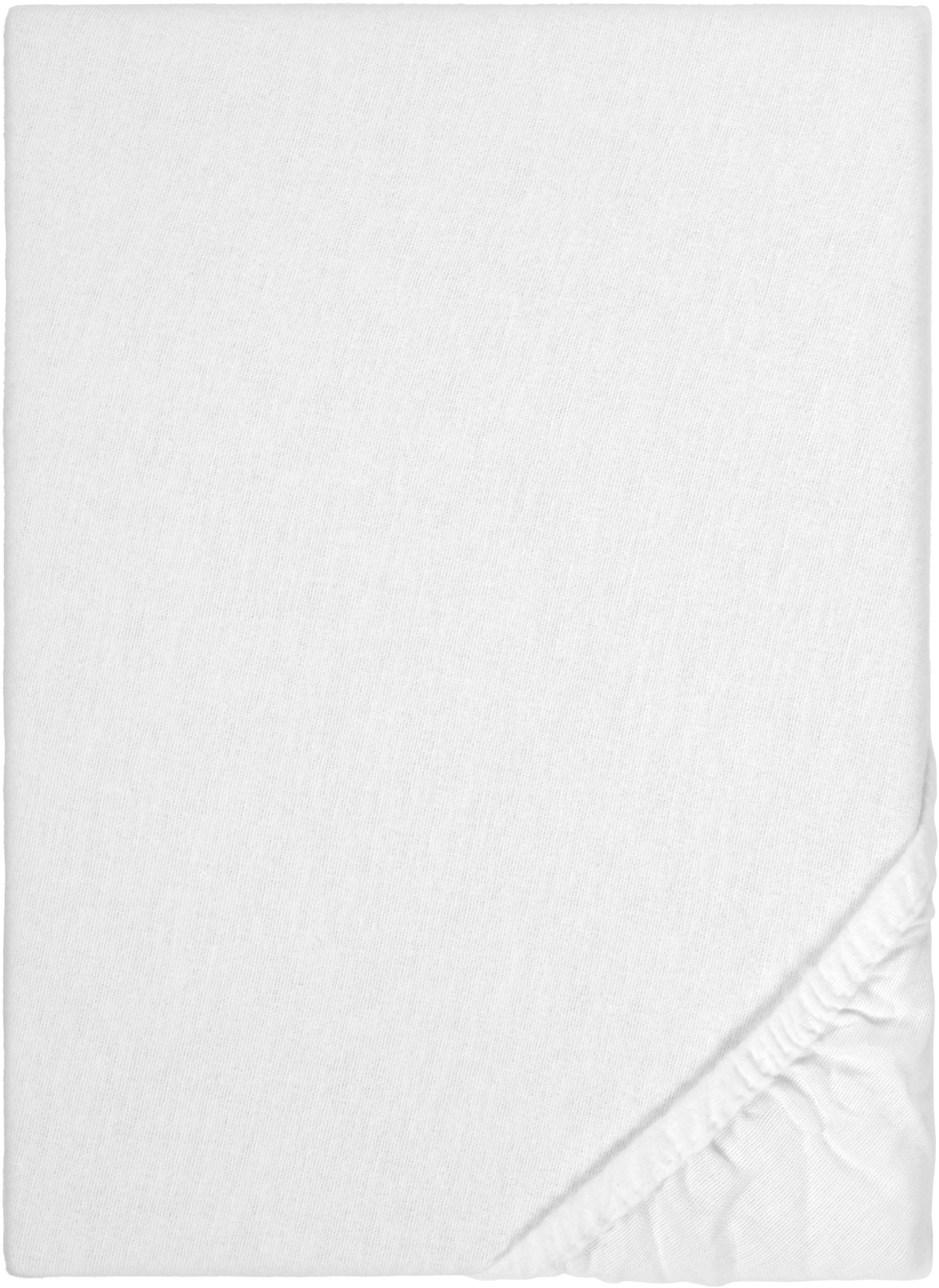 Matratzenauflage Wasserundurchlässiges Molton-Spannbetttuch mit Silberausrüstung Biberna Sleep & Protect