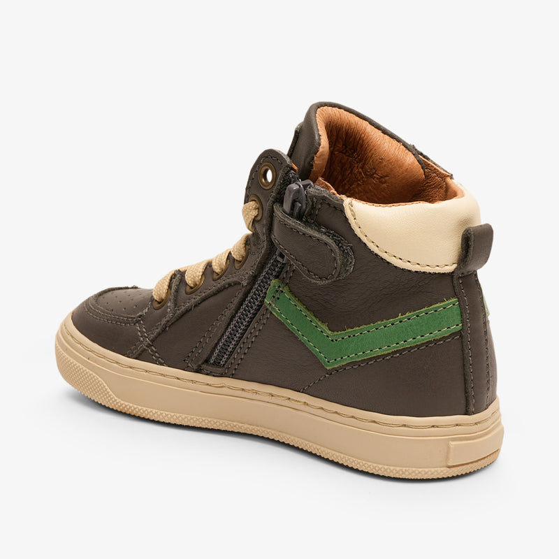 isak dark grey - Grau