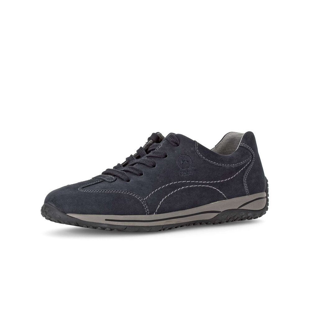Gabor comfort Sneaker low blau