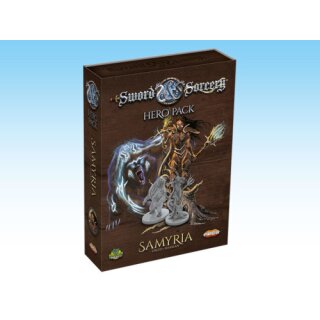 Sword & Sorcery - Samyria Hero Pack (EN)