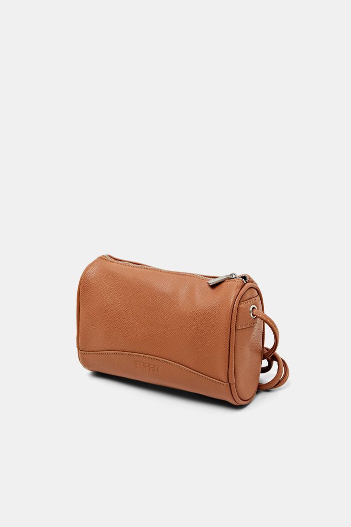 Abgerundete Schultertasche