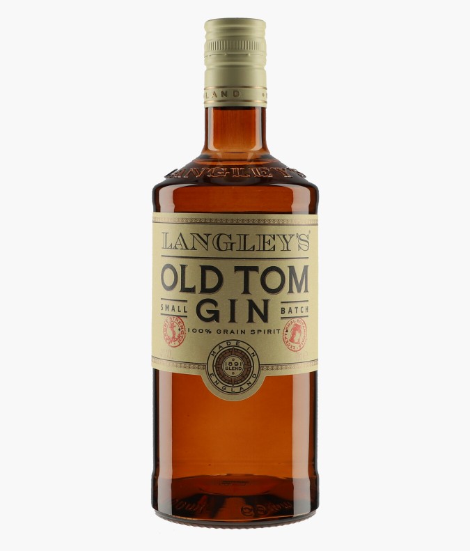 Gin Old Tom N.V.LANGLEY DISTILLERY