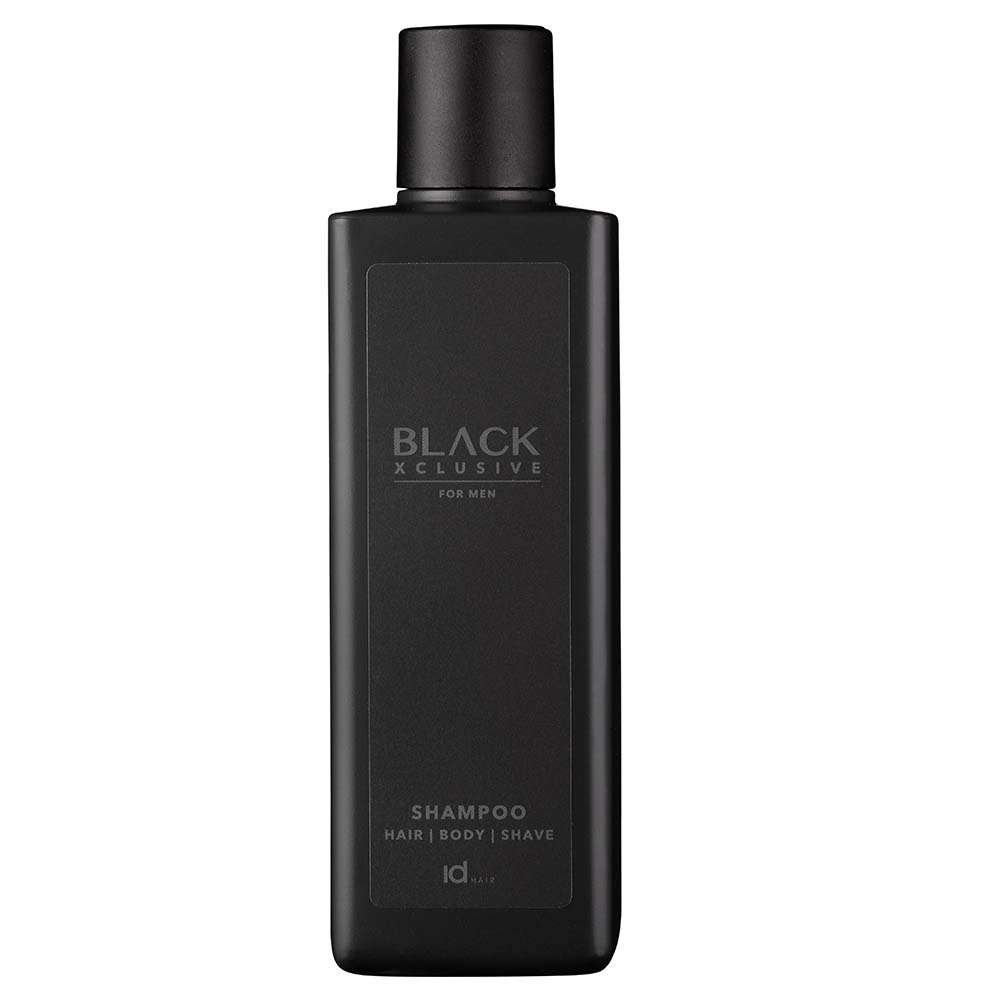 ID Hair Black XCLS Total Shampoo 250 ml