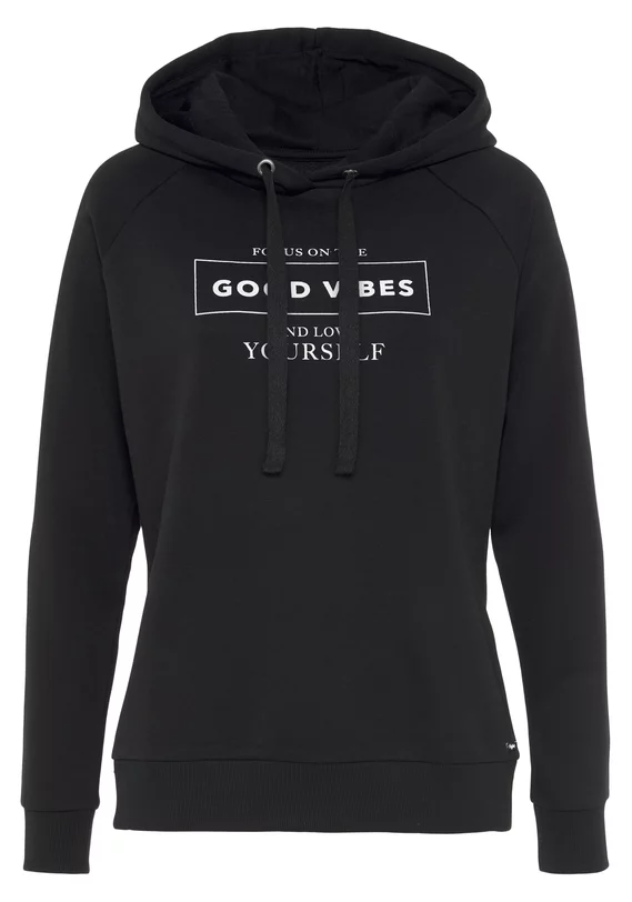 Kapuzensweatshirt